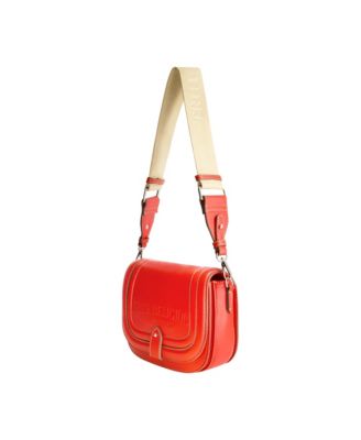 Bombe Logo Saddle Bag