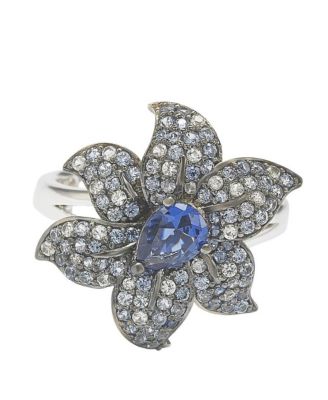 Suzy Levian Sapphire