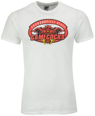 J America - Men's Jacksonville State Gamecocks Big Logo T-Shirt
