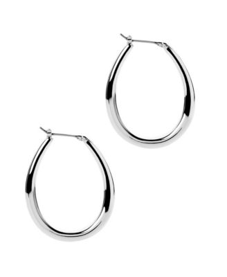 Hoop Earrings - Cuidado