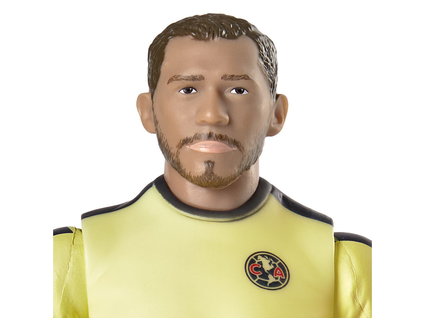 Детская фигурка Banbo Toys Sockers Mexico Articulated Soccer 8" Action Figure, Ages 14+ — фото 3