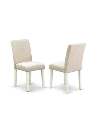 6-Piece Dining Set – Tabletop with 4 Chairs and Bench, High Back Design for Kitchen or Dining Room