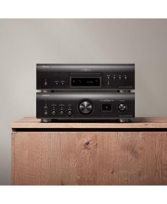 PMA-1700NE 140W Integrated Amplifier with DCD-1700NE CD/SACD Player with Advanced AL32 Processing Plus