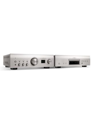 PMA-1700NE 140W Integrated Amplifier with DCD-1700NE CD/SACD Player with Advanced AL32 Processing Plus