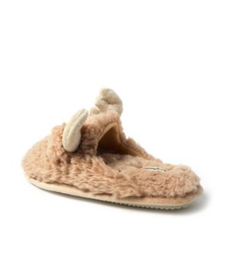 Women's Shay Holiday Christmas Reindeer Scuff Slipper