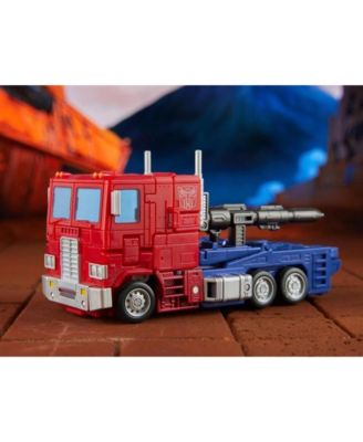 86-31 Optimus Prime Commander Class | Transformers Studio Series | Transformers: The Movie 86