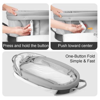 Baby Portable Bassinet