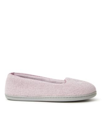 Women's Rebecca Chenille Closed Back House Slipper