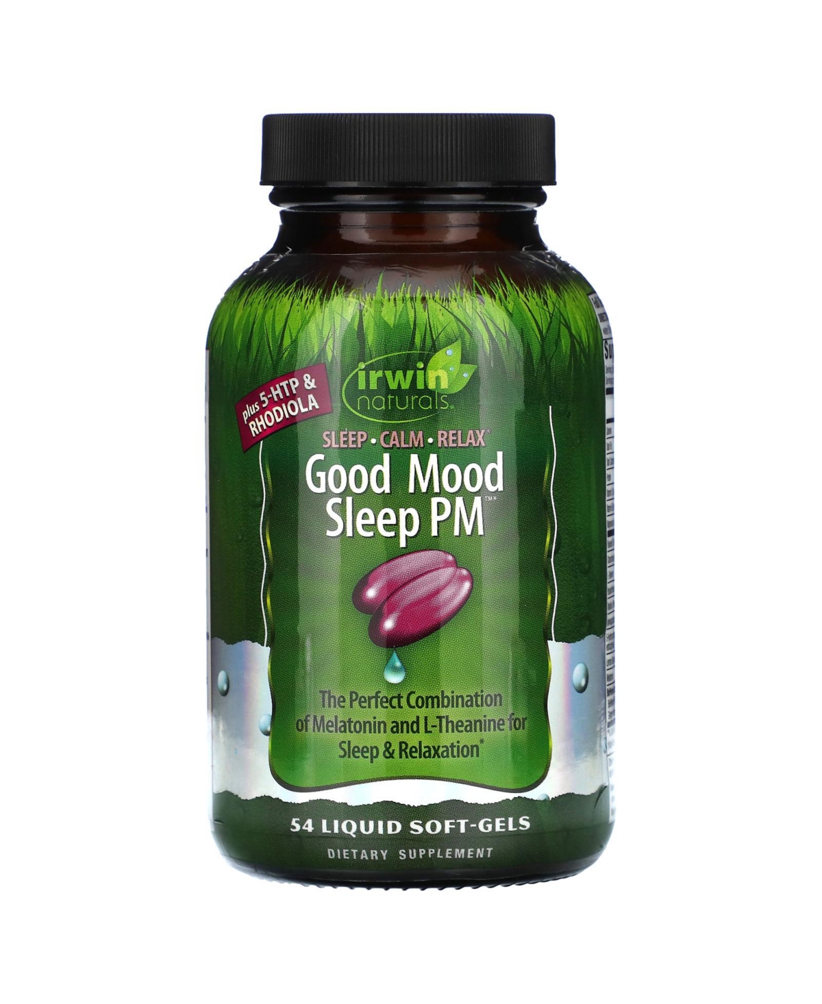 Irwin Naturals Good Mood Sleep Pm