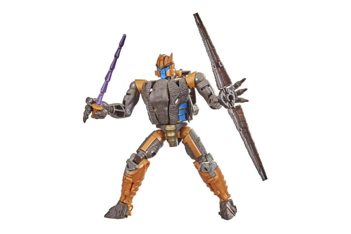 Transformers Wfc-K18 Dinobot Voyager Class | Transformers Generations War for Cybertron Kingdom Chapter