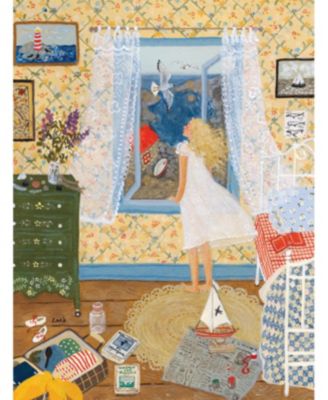 Seabird 1000 Piece Puzzle