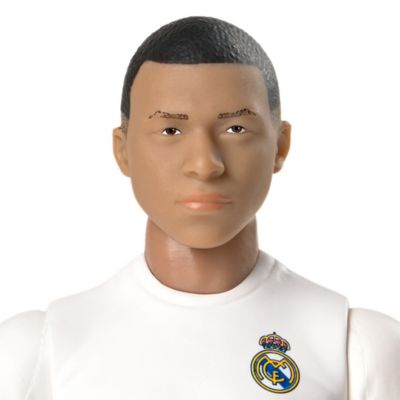 SOCKERS Real Madrid Mbappe 8" Collectible Soccer Action Figure