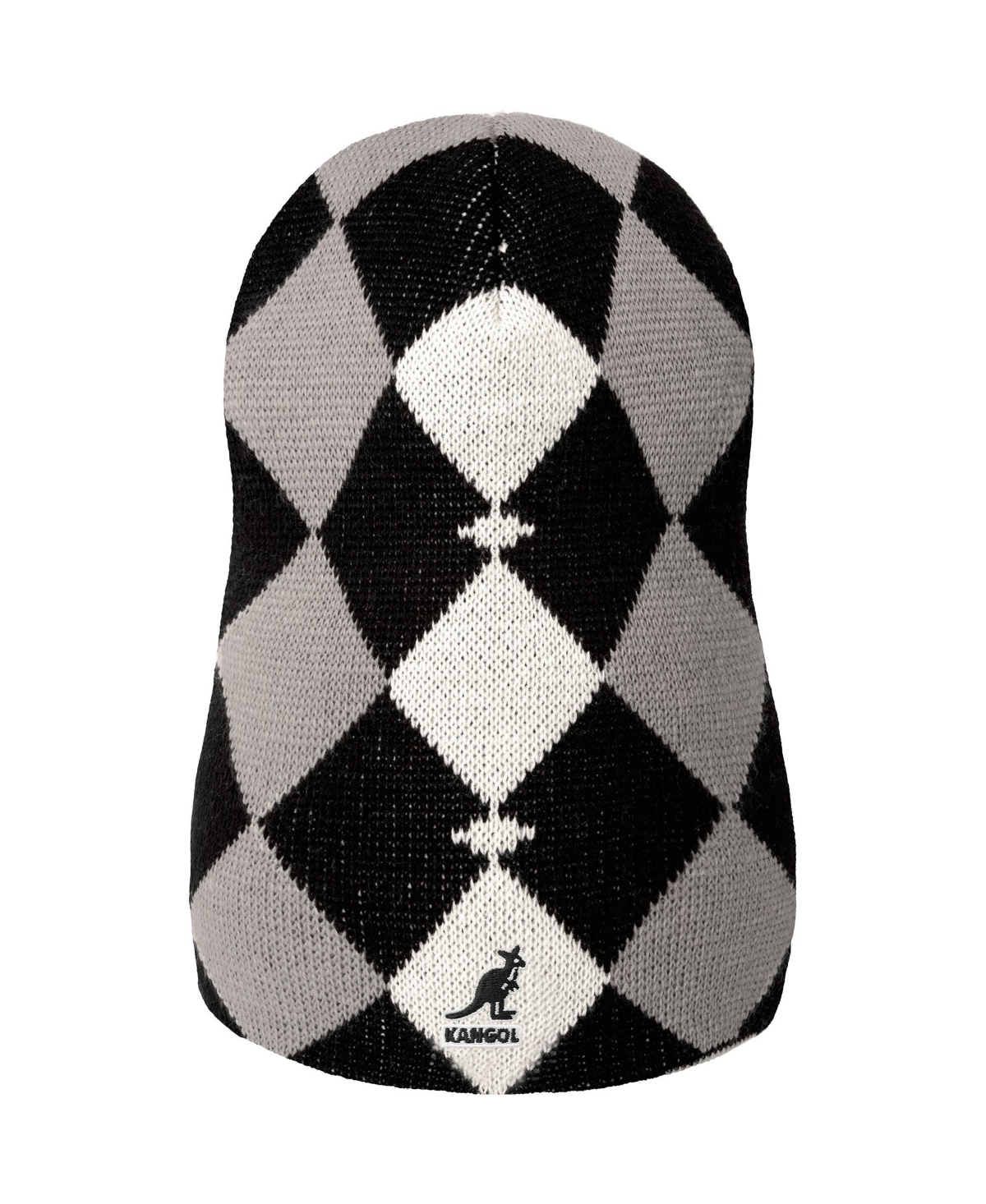 Kangol Gentle Argyle 2-Way Pull-On