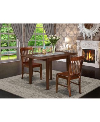 Dining Room Set Mahogany