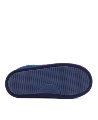 Women's Teddy Scuff Slipper