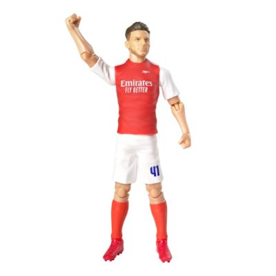 SOCKERS Arsenal Declan Rice 8" Collectible Soccer Action Figure