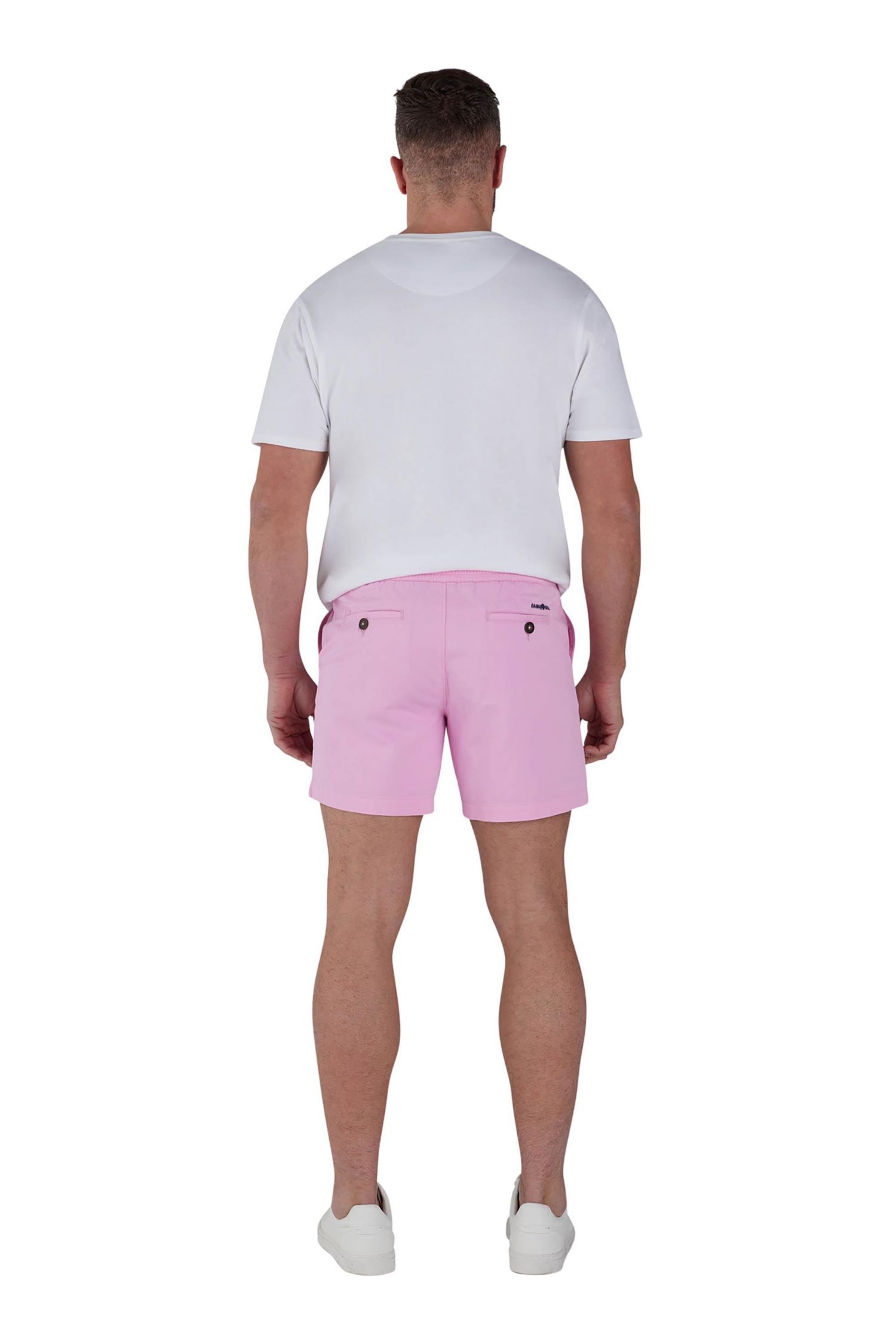 Men's Stretch Chino Shorts, 9.84" inseam