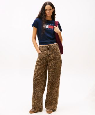 Women's Flag Logo T-Shirt