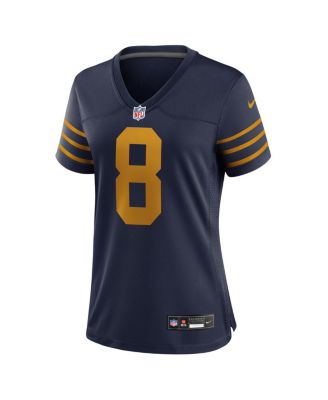 Women's Josh Jacobs Navy Green Bay Packers The 1923 Classic Game Jersey