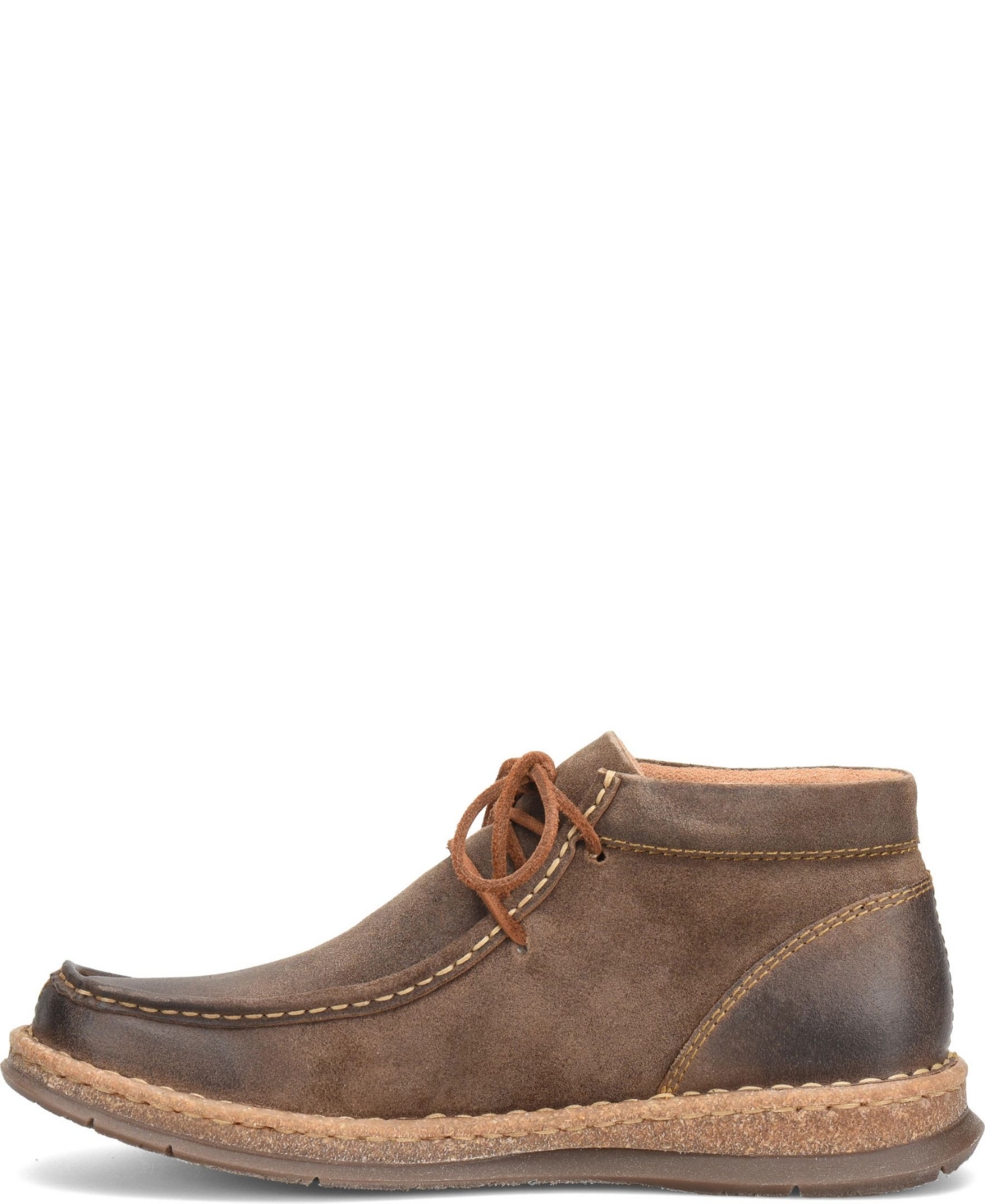 Born Men's Brock Chukka Boots In Brown