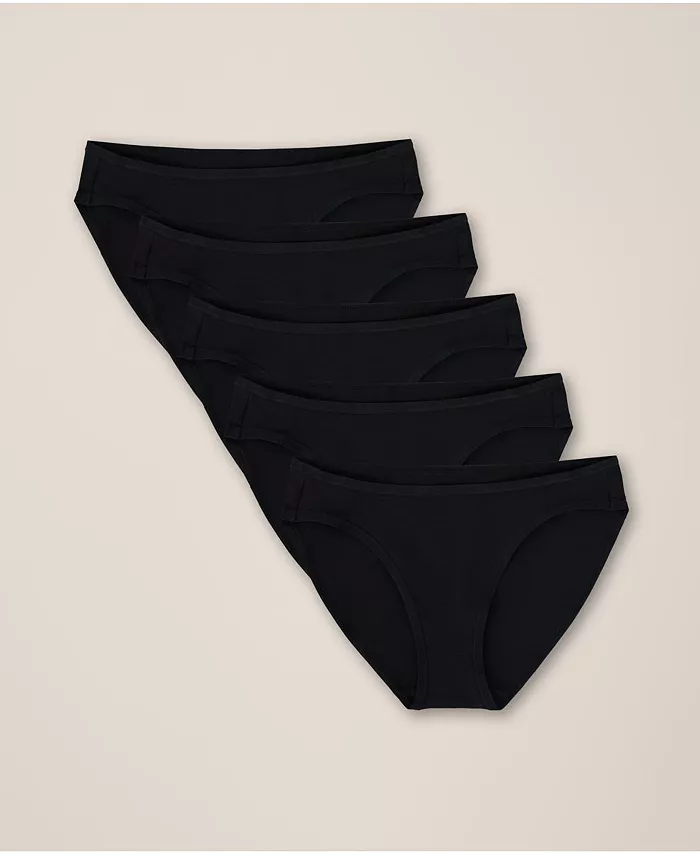 Everyday Classic Fit Bikini 5-Pack