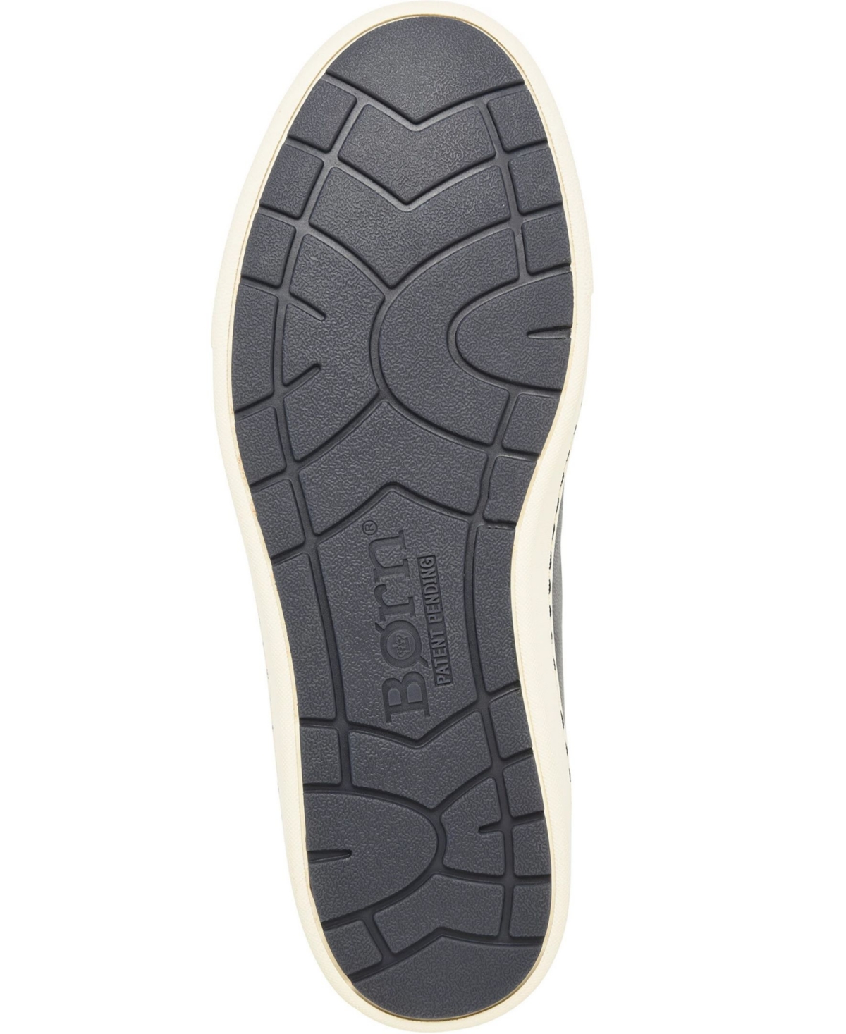 Born Men's Allegheny Slip On Sneakers In Blue