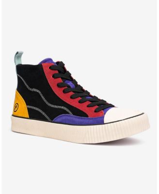 Men's Suede Vulcan Sneaker