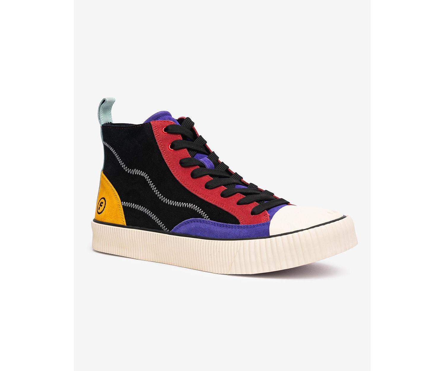 Men's Suede Vulcan Sneaker
