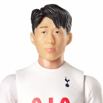 SOCKERS Tottenham Hotspur Son 8" Collectible Soccer Action Figure