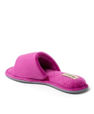 Women's Beatrice Microfiber Velour Shower Slide House Slipper