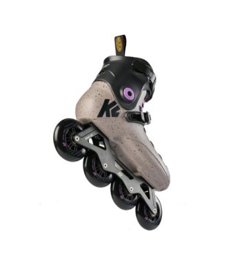 Grid 90 Inline Skates for Men Women Adult, Unisex Urban Street Fitness Roller Skate Blades