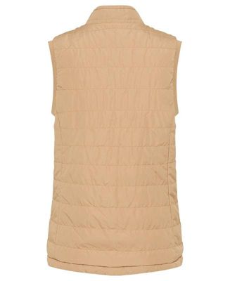 2-in-1 Reversible Quilted Vest