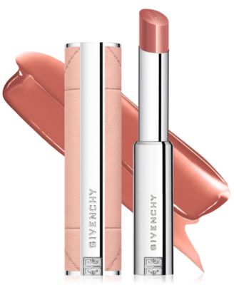 Givenchy - Rose Perfecto Shine Serum Lipstick