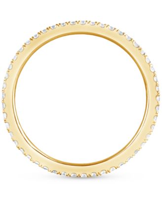 Badgley Mischka Certified Lab Grown Diamond Bridal Set (3 ct. t.w.) in 14k Gold