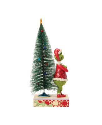 Grinch with Arms Crossed Figurine