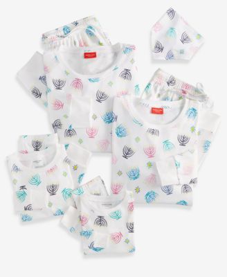 Hannukah Family Pajamas Collection, Macy's Exclusive