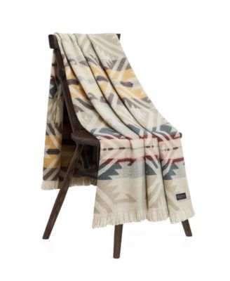 White Sands Throw, 50" x 70"