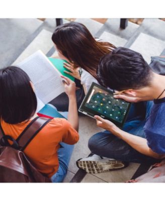 Chromebook Spin 311 Convertible Laptop | Intel Celeron N4000 | 11.6" HD Touch Corning Gorilla Glass Display