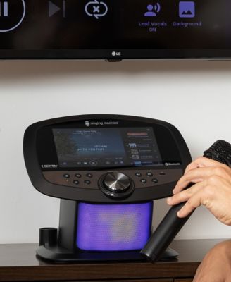 Bluetooth Professional Karaoke Hub