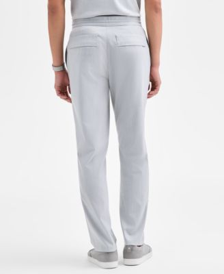 Men's Drawstring Trousers