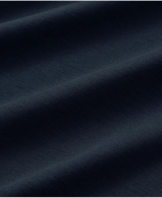 Luxe Stretch Jersey Swing Cardigan