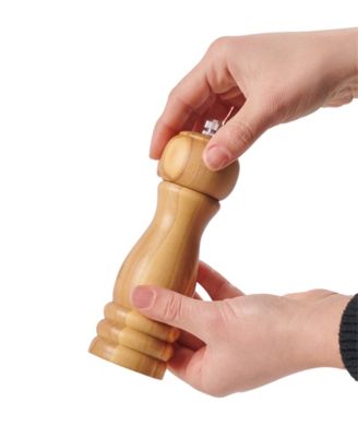 Olivewood 2-Piece Salt and Pepper Mill Gift Set