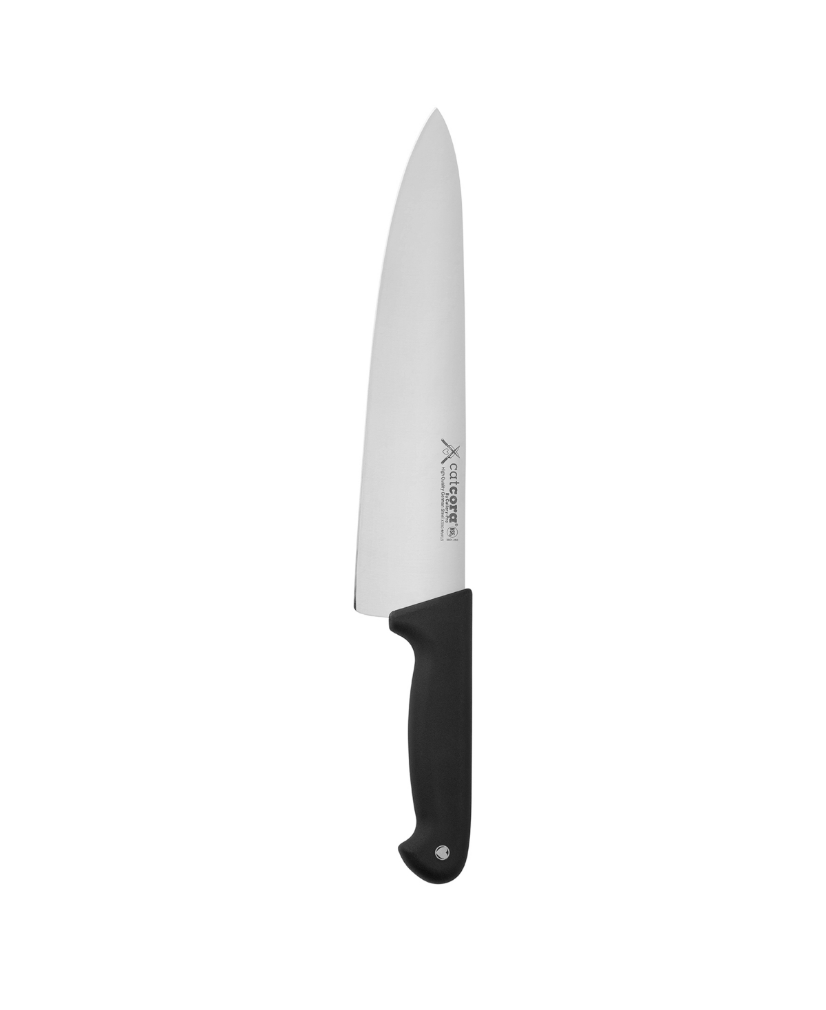 Cat Cora Cutlery-pro 10" Soft-grip Handle Chef Knife In Multi