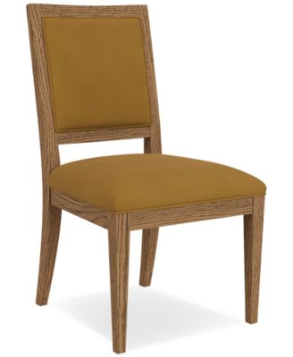 Everleigh Upholstered Back Side Chair