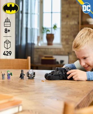 LEGO® DC Batman Tumbler vs. Two-Face and The Joker Toy Building