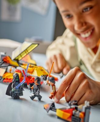 LEGO Star Wars The Force Burner Snowspeeder 75414, 349 Pieces