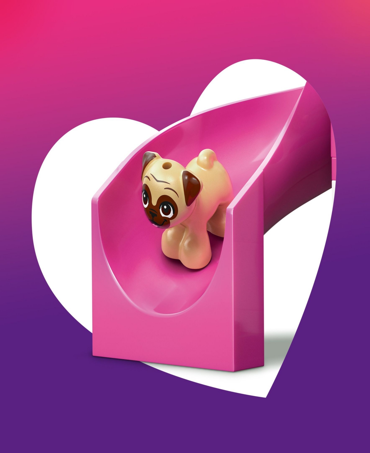 Lego Friends Puppy Playground 42665 Toy Building Set, 66 Pieces In Multi