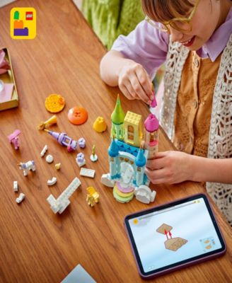 LEGO Creator 3 in 1 Unicorn Castle Building Toy 31175, 390 Pieces