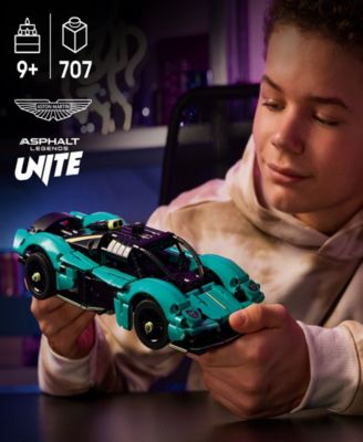 LEGO Technic Aston Martin Valkyrie Toy Car 42208, 707 Pieces