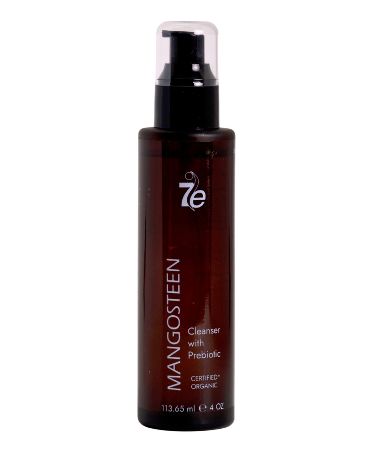 Mangosteen Cleanser, 4oz - Dark brown